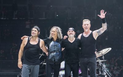 Looking Back at Metallica’s Greatest Songs
